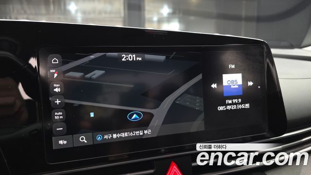 Hyundai Avante (CN7) 1.6 Modern 2021 — фото 14