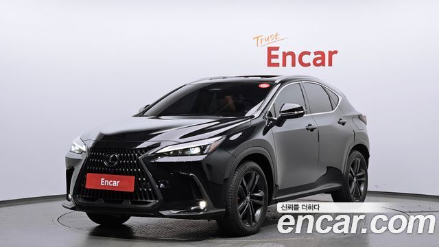 Lexus NX350h (II) Premium