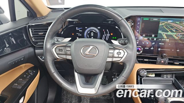 Lexus NX350h (II) Premium 2023 — фото 13