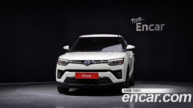 KG Mobility (SsangYong) Very New Tivoli Gasoline 1.5 2WD V3 2022 — фото 3