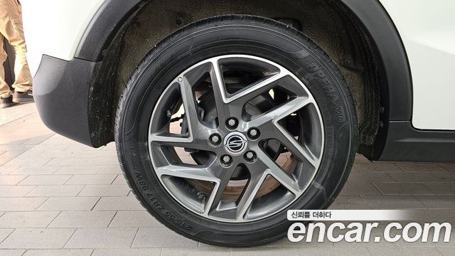 KG Mobility (SsangYong) Very New Tivoli Gasoline 1.5 2WD V3 2022 — фото 5