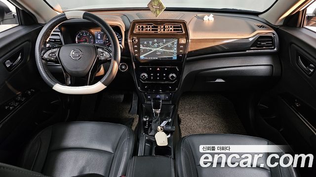 KG Mobility (SsangYong) Very New Tivoli Gasoline 1.5 2WD V3 2022 — фото 7