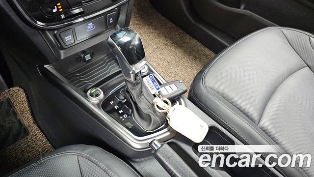 KG Mobility (SsangYong) Very New Tivoli Gasoline 1.5 2WD V3 2022 — фото 9