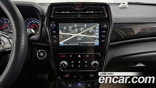 KG Mobility (SsangYong) Very New Tivoli Gasoline 1.5 2WD V3 2022 — фото 14