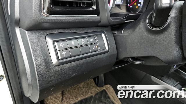 KG Mobility (SsangYong) Very New Tivoli Gasoline 1.5 2WD V3 2022 — фото 16