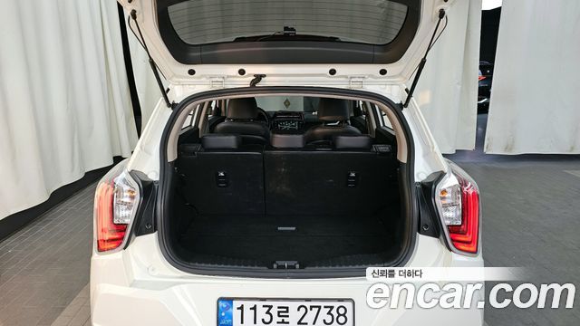 KG Mobility (SsangYong) Very New Tivoli Gasoline 1.5 2WD V3 2022 — фото 20