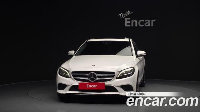 Mercedes-Benz C-Class (W205) C220 d 4MATIC 2021 — фото 3
