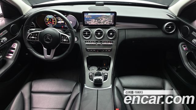 Mercedes-Benz C-Class (W205) C220 d 4MATIC 2021 — фото 7
