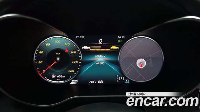 Mercedes-Benz C-Class (W205) C220 d 4MATIC 2021 — фото 8