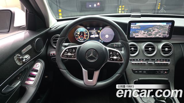 Mercedes-Benz C-Class (W205) C220 d 4MATIC 2021 — фото 13