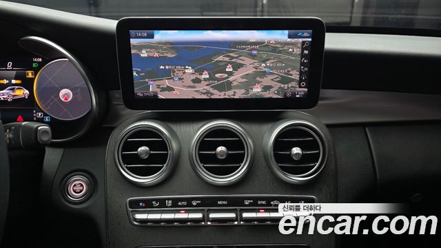 Mercedes-Benz C-Class (W205) C220 d 4MATIC 2021 — фото 14