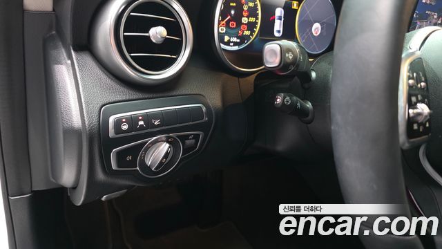 Mercedes-Benz C-Class (W205) C220 d 4MATIC 2021 — фото 19