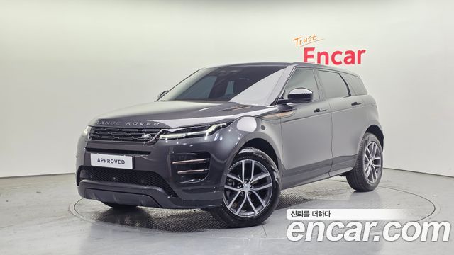 Land Rover Range Rover Evoque (II) P250 Dynamic SE 2025 — фото 1