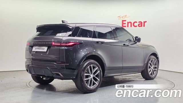 Land Rover Range Rover Evoque (II) P250 Dynamic SE 2025 — фото 2