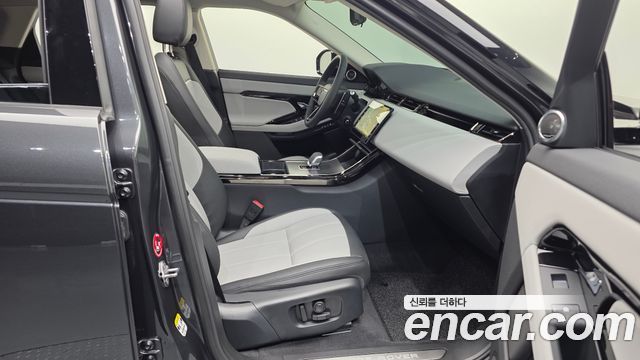 Land Rover Range Rover Evoque (II) P250 Dynamic SE 2025 — фото 3