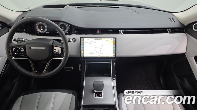 Land Rover Range Rover Evoque (II) P250 Dynamic SE 2025 — фото 4