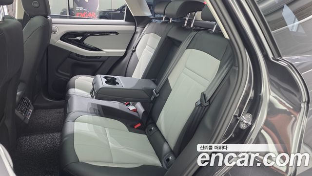 Land Rover Range Rover Evoque (II) P250 Dynamic SE 2025 — фото 5