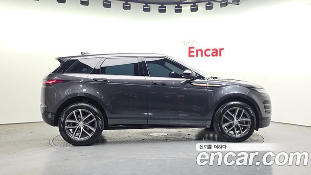 Land Rover Range Rover Evoque (II) P250 Dynamic SE 2025 — фото 6