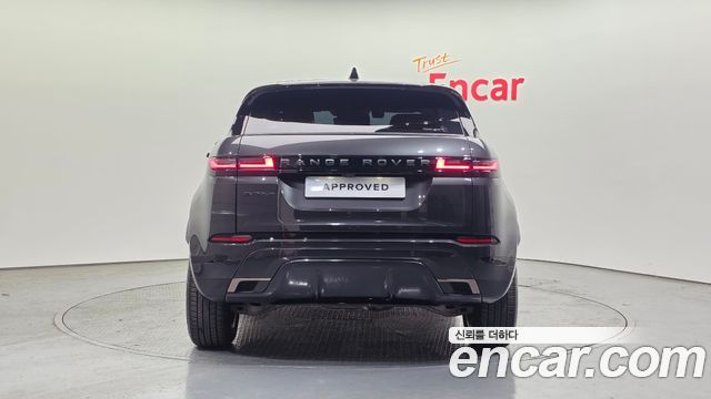 Land Rover Range Rover Evoque (II) P250 Dynamic SE 2025 — фото 7