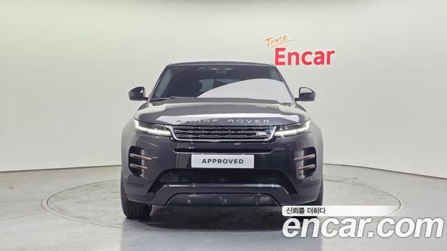 Land Rover Range Rover Evoque (II) P250 Dynamic SE 2025 — фото 8