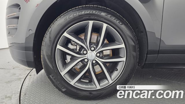 Land Rover Range Rover Evoque (II) P250 Dynamic SE 2025 — фото 9