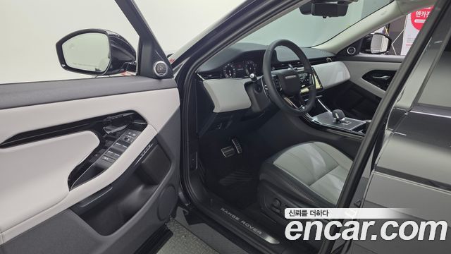 Land Rover Range Rover Evoque (II) P250 Dynamic SE 2025 — фото 11