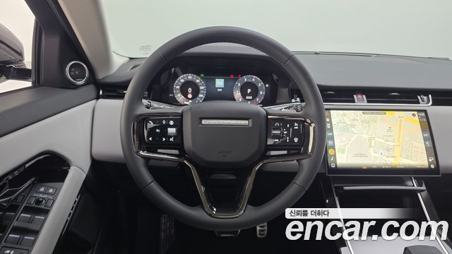Land Rover Range Rover Evoque (II) P250 Dynamic SE 2025 — фото 13