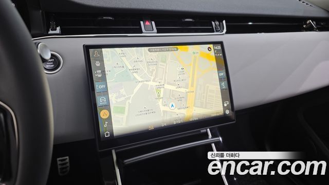 Land Rover Range Rover Evoque (II) P250 Dynamic SE 2025 — фото 14