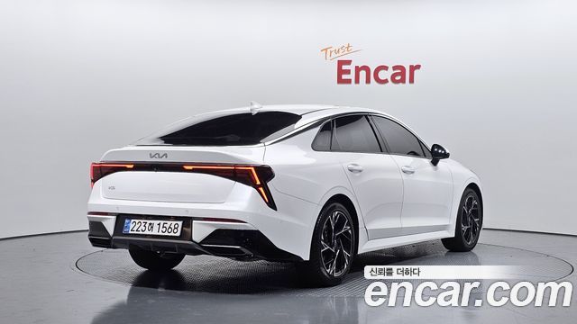 Kia K5 (III) 2.0 Noblesse 2024 — фото 2