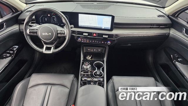 Kia K5 (III) 2.0 Noblesse 2024 — фото 7