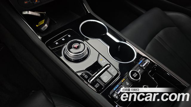 Kia K5 (III) 2.0 Noblesse 2024 — фото 9