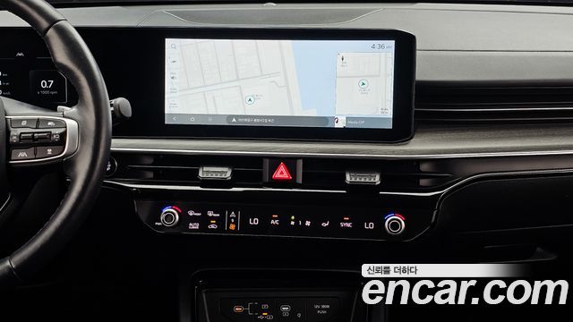 Kia K5 (III) 2.0 Noblesse 2024 — фото 14