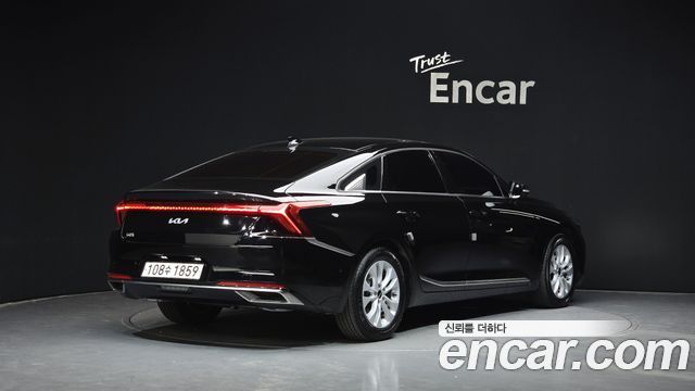 Kia K8 2.5 Gasoline 2WD Noblesse 2022 — фото 2