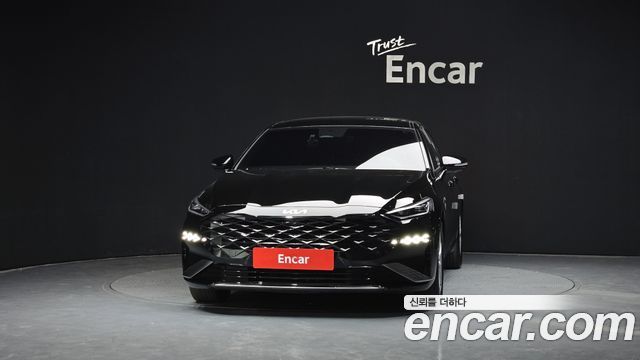 Kia K8 2.5 Gasoline 2WD Noblesse 2022 — фото 3