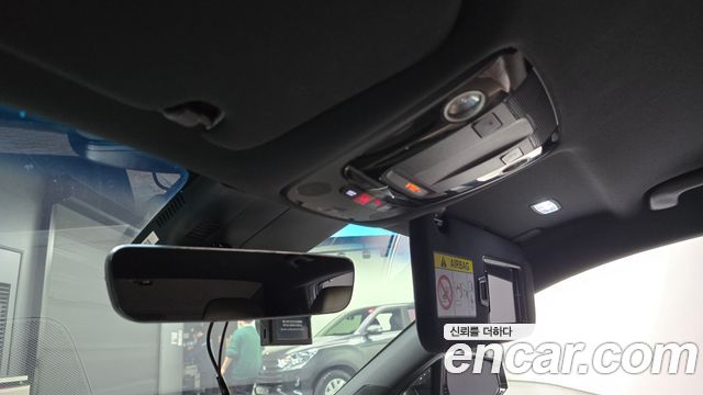 Kia K8 2.5 Gasoline 2WD Noblesse 2022 — фото 19