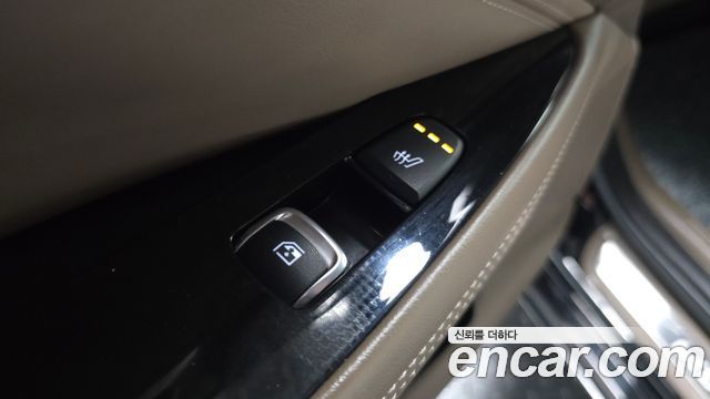 Kia K8 2.5 Gasoline 2WD Noblesse 2022 — фото 20