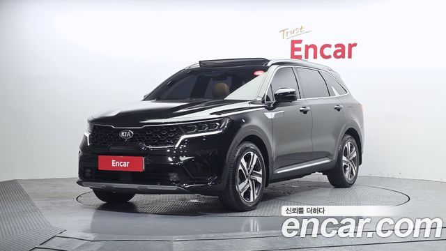 Kia Sorento (IV) HEV 1.6 4WD Noblesse