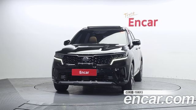 Kia Sorento (IV) HEV 1.6 4WD Noblesse 2021 — фото 3