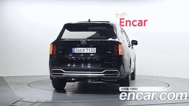 Kia Sorento (IV) HEV 1.6 4WD Noblesse 2021 — фото 4