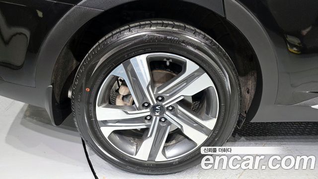 Kia Sorento (IV) HEV 1.6 4WD Noblesse 2021 — фото 5