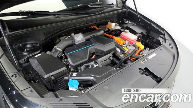 Kia Sorento (IV) HEV 1.6 4WD Noblesse 2021 — фото 6