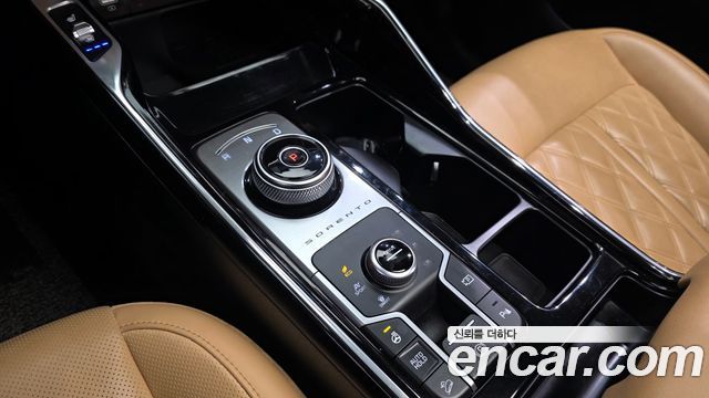 Kia Sorento (IV) HEV 1.6 4WD Noblesse 2021 — фото 9