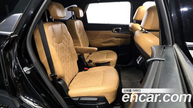 Kia Sorento (IV) HEV 1.6 4WD Noblesse 2021 — фото 11