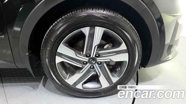 Kia Sorento (IV) HEV 1.6 4WD Noblesse 2021 — фото 21