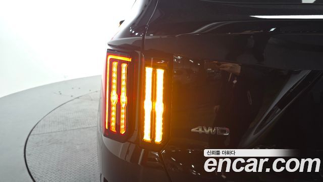 Kia Sorento (IV) HEV 1.6 4WD Noblesse 2021 — фото 23