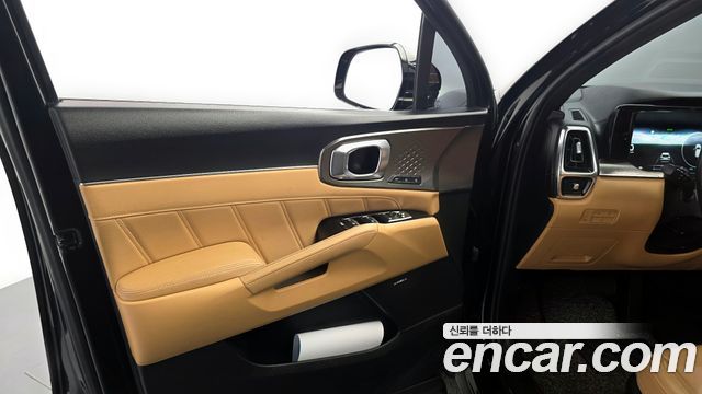 Kia Sorento (IV) HEV 1.6 4WD Noblesse 2021 — фото 24