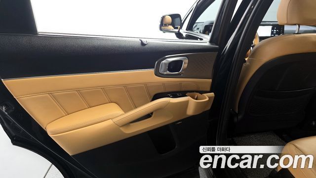 Kia Sorento (IV) HEV 1.6 4WD Noblesse 2021 — фото 25