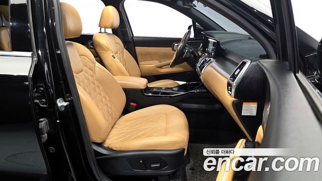Kia Sorento (IV) HEV 1.6 4WD Noblesse 2021 — фото 26