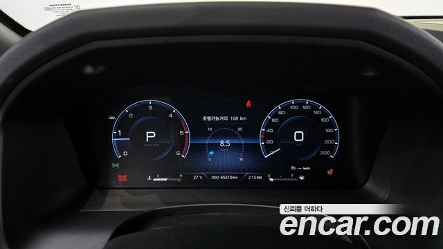 KG Mobility (SsangYong) Rexton Sports Khan Diesel 2.2 4WD Expedition 2022 — фото 8