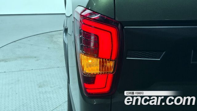 KG Mobility (SsangYong) Rexton Sports Khan Diesel 2.2 4WD Expedition 2022 — фото 23